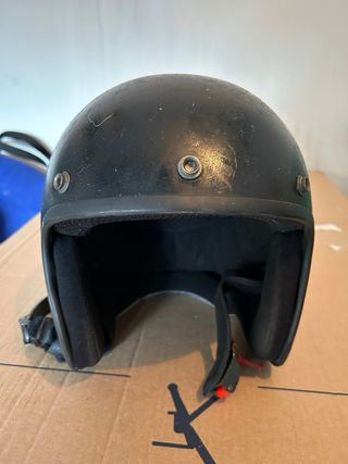 Casco moto