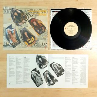 Discos vinilo STRYPER y YESTERDAY & TODAY