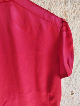 Camisa roja