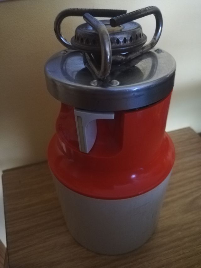 HORNILLO BUTANO ENCENDIDO ELECTRÓNICO