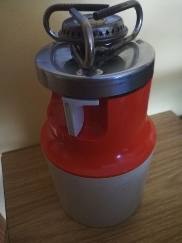 HORNILLO BUTANO ENCENDIDO ELECTRÓNICO