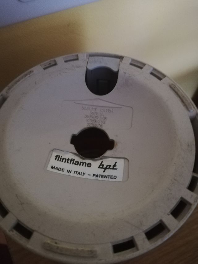 HORNILLO BUTANO ENCENDIDO ELECTRÓNICO