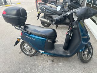 Ecooter E2R 125cc (2021) (Electrica)