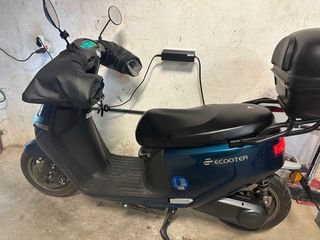 Ecooter E2R 125cc (2021) (Electrica)