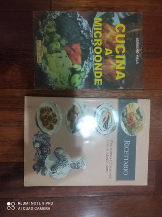 Libri di cucina