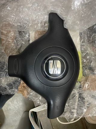 Airbag seat leon mk1