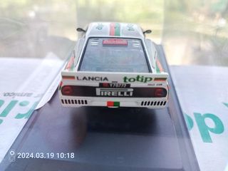 1/43 Lancia Rally 037 Totip Jolly Club