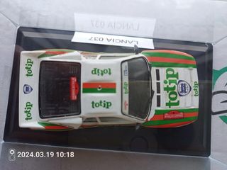 1/43 Lancia Rally 037 Totip Jolly Club