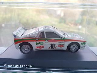 1/43 Lancia Rally 037 Totip Jolly Club