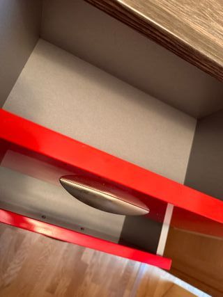 Muebles para baño: columna de baño y cajón