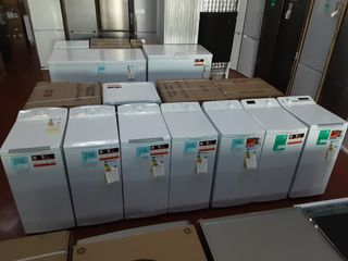 Carga superior liquidación de lavadoras