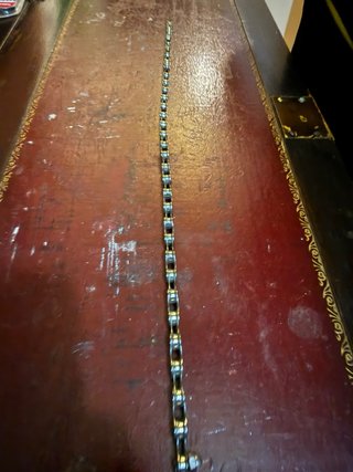 Collana da uomo