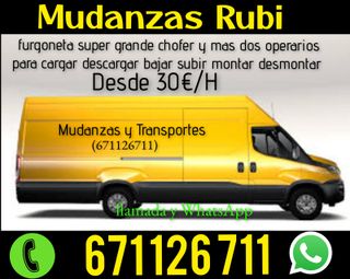 Mudanzas Rubi Barcelona