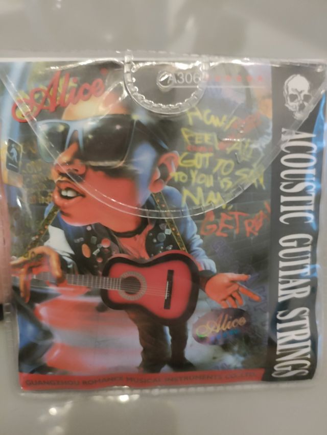 Guitarra electroacústica 4/4