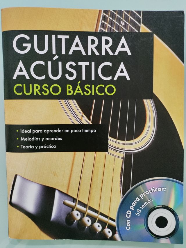 Guitarra electroacústica 4/4