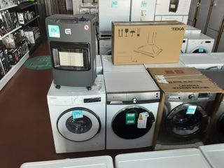 Lavadoras outlet, factory