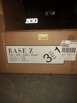 capazos y sillas de  coche cybex
