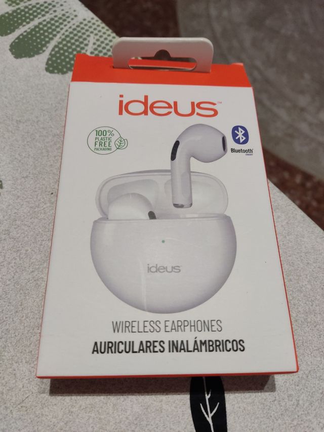 Auriculares inalámbricos