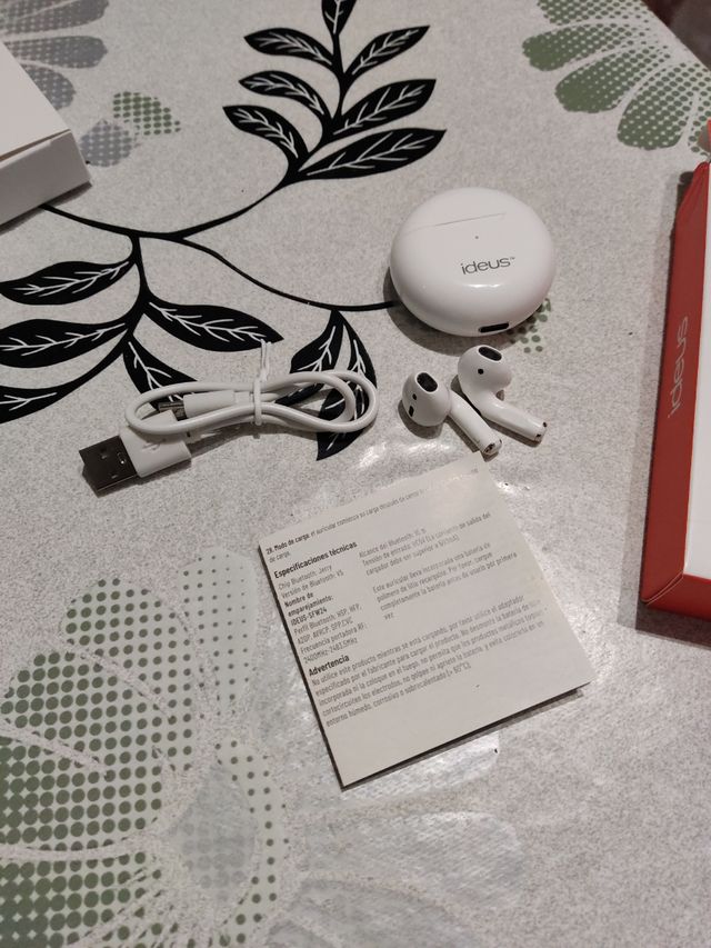 Auriculares inalámbricos