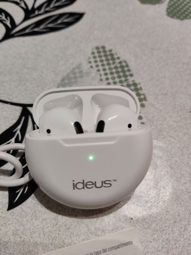 Auriculares inalámbricos