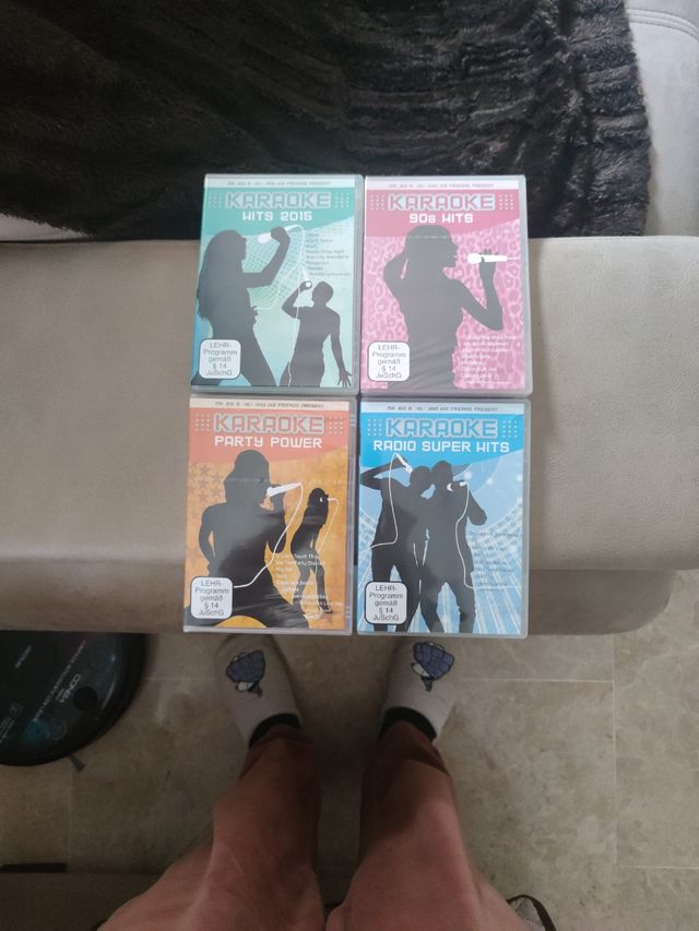 Set de karaoke