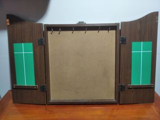 Caja para diana / colgador de llaves