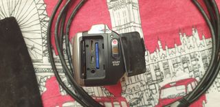 Cámara de video EASY SNAP HD