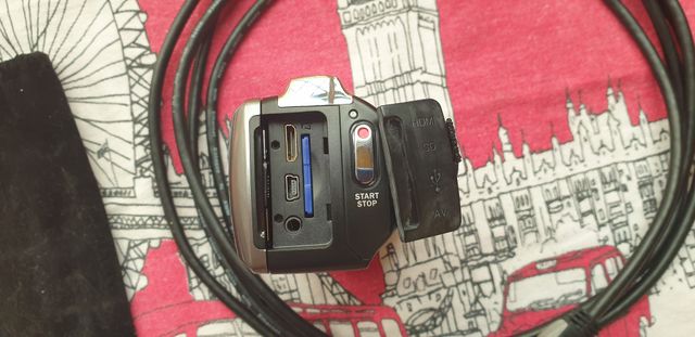 Cámara de video EASY SNAP HD