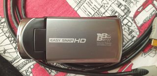 Cámara de video EASY SNAP HD