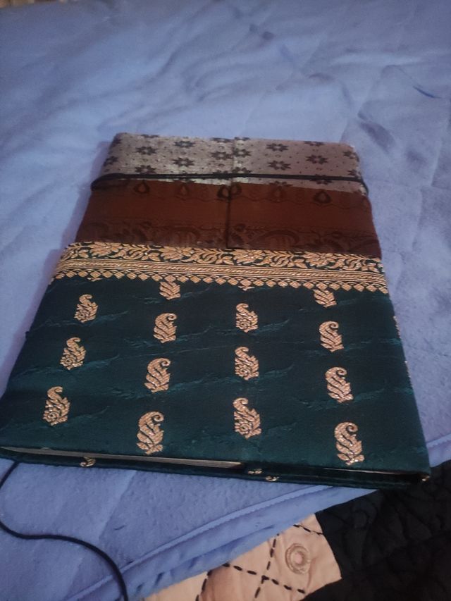 Incolla il set di album fotografici