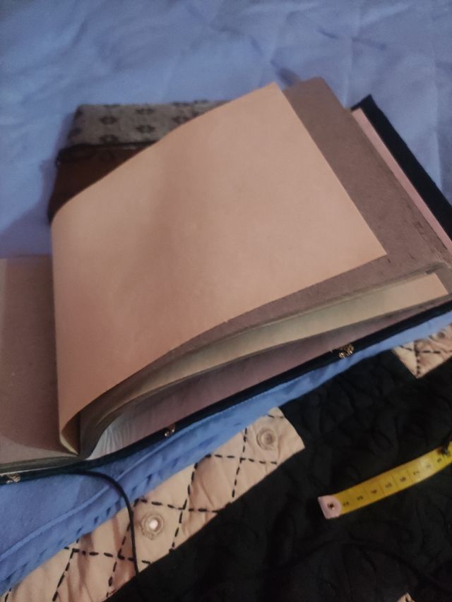 Incolla il set di album fotografici