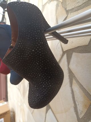 BOTINES MUJER 