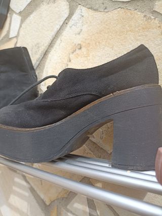 BOTINES MUJER 