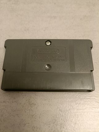 ✅Rayman3 & Winnie The pootis GBA