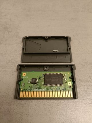 ✅Rayman3 & Winnie The pootis GBA