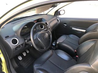 Citroen C2 vts plus 2005/06 129.000 kms