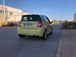 Citroen C2 vts plus 2005/06 129.000 kms