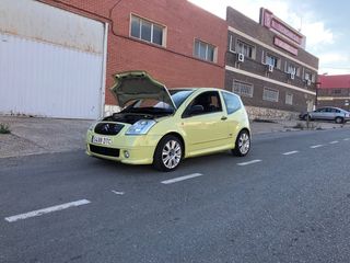 Citroen C2 vts plus 2005/06 129.000 kms