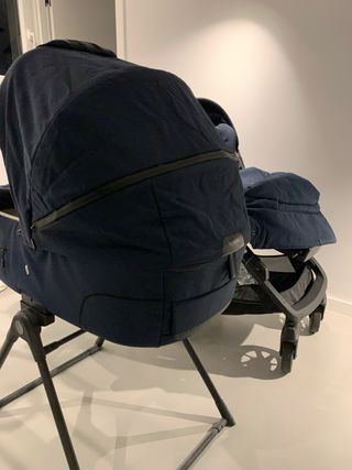 Inglesina aptica xt duo+ plásticos