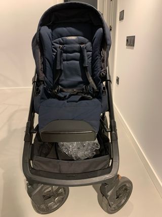 Inglesina aptica xt duo+ plásticos