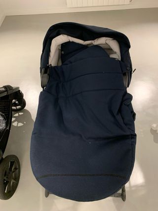 Inglesina aptica xt duo+ plásticos