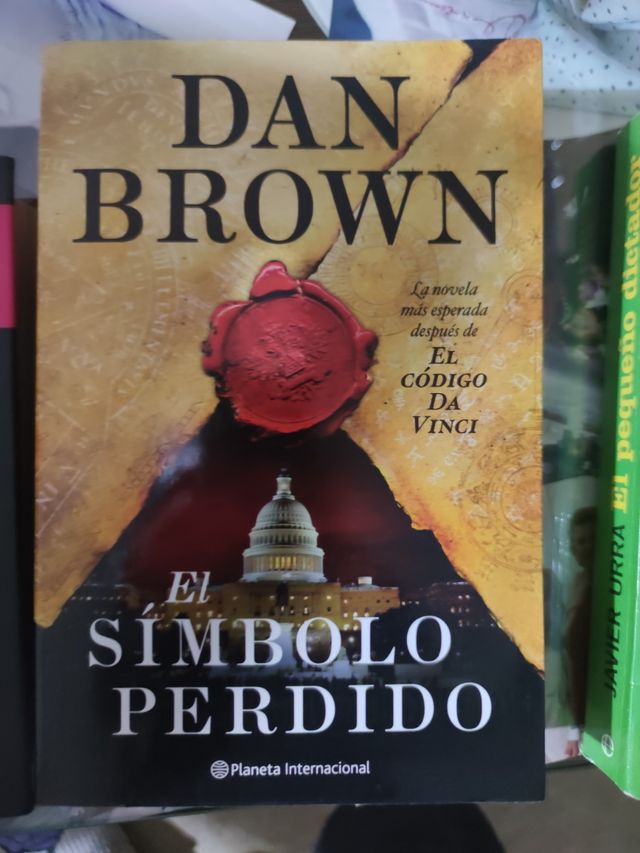 el símbolo perdido