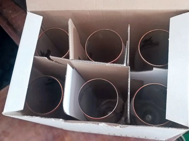 servizio di bicchieri da 6