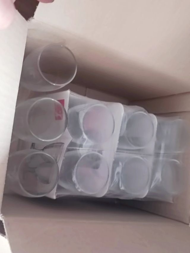 servizio di bicchieri da 6