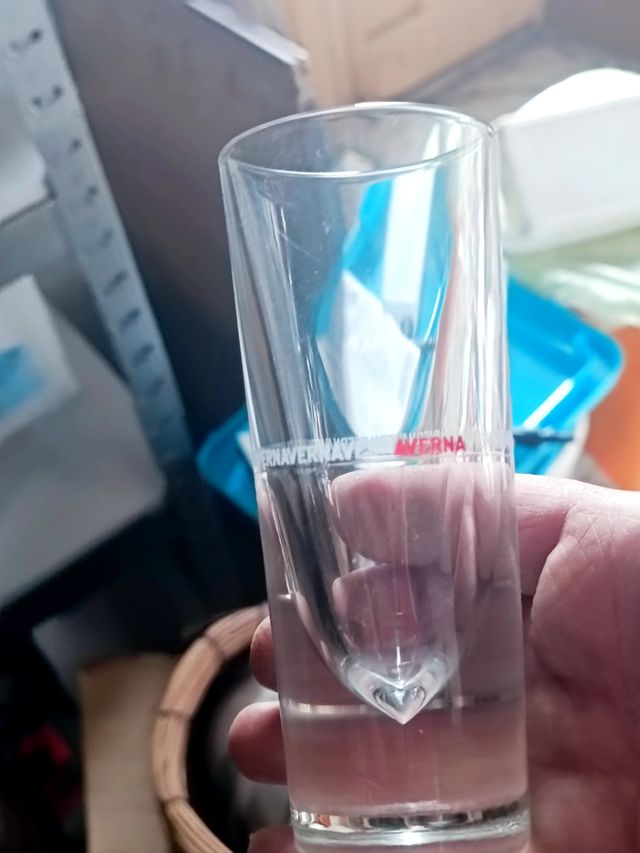 servizio di bicchieri da 6