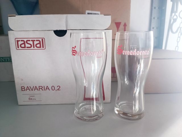 servizio di bicchieri da 6