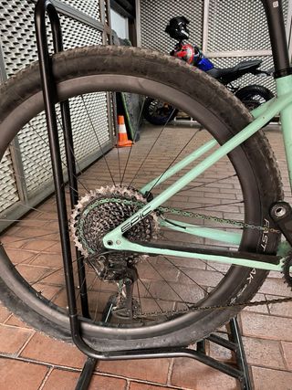 Specialized s-works epic ht