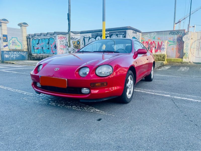 Toyota Celica 1995 - foto 1