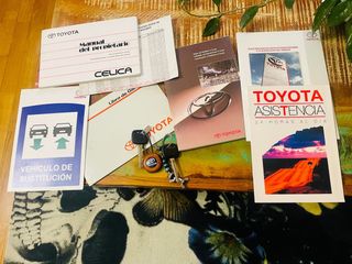 Toyota Celica 1995