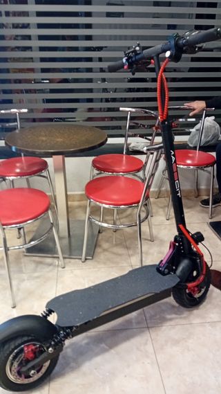 Patin eletrico masscity